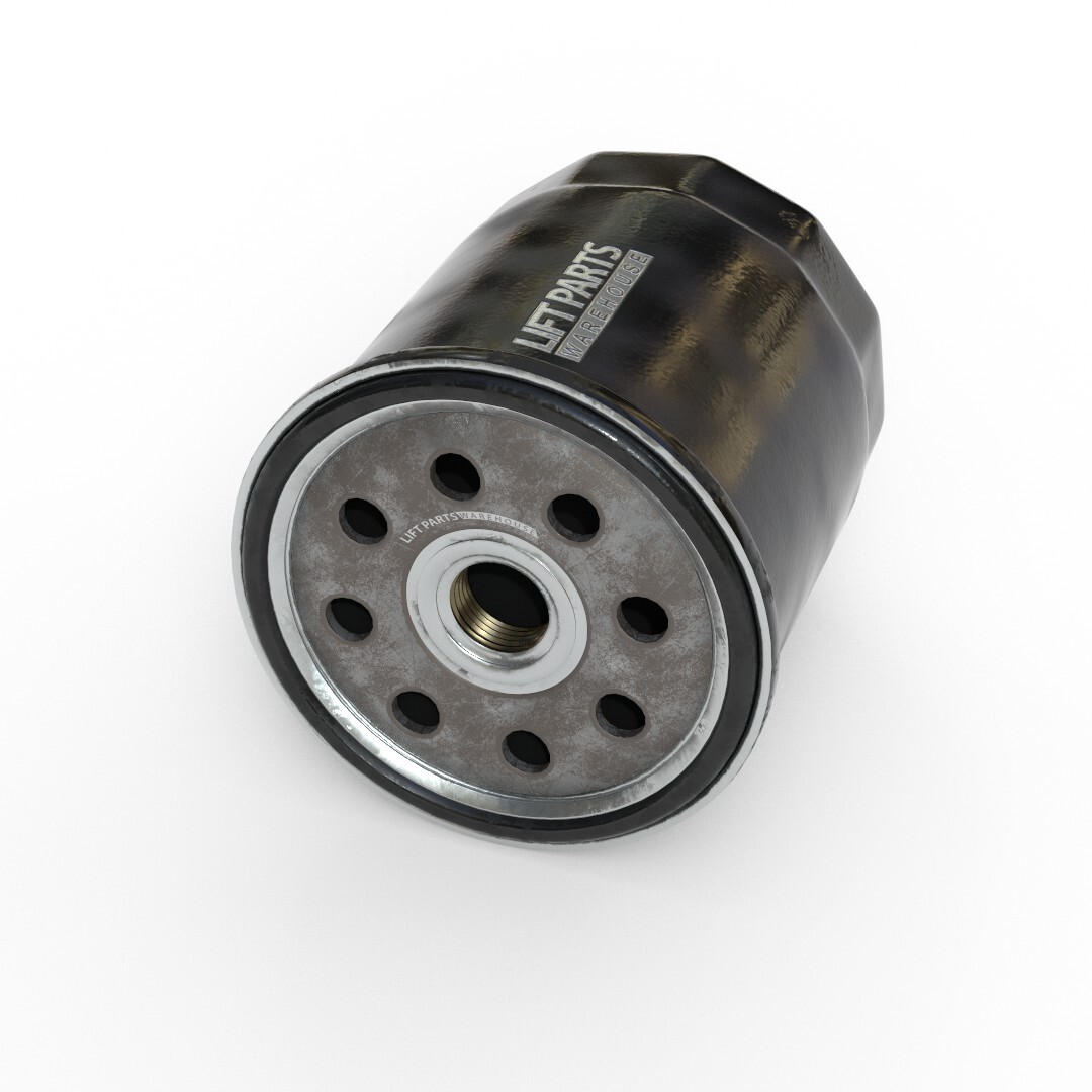 600-211-2111 : Filter - Lube/transmission For Komatsu & Allis-chalmers