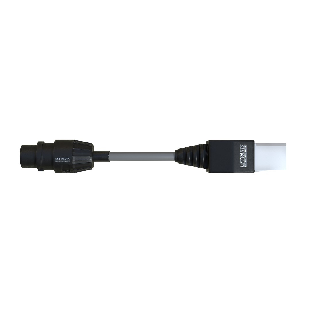 1313K-CC : Curtis Club Car Handset Adapter Cable