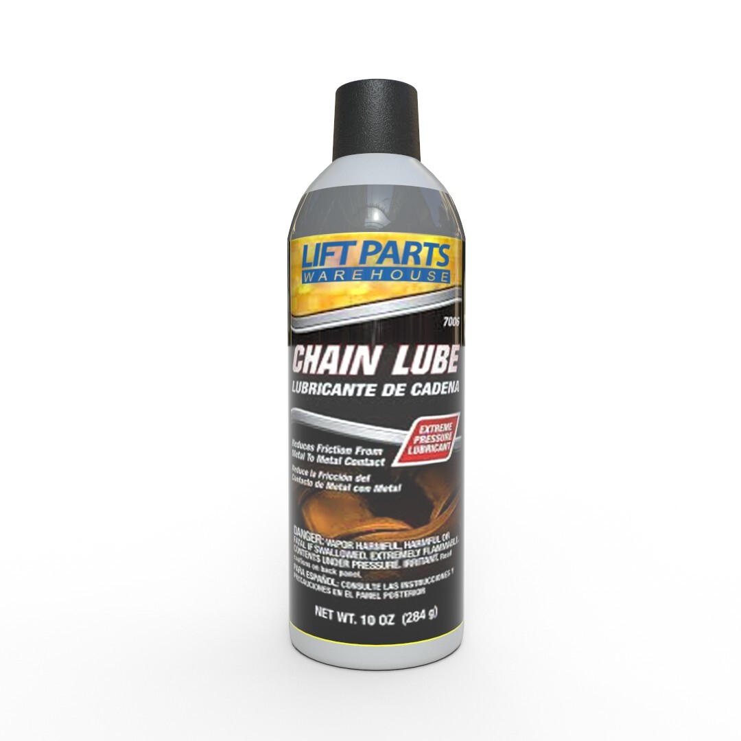 Lube - Chain Spray 10 Oz For Clark: 886399
