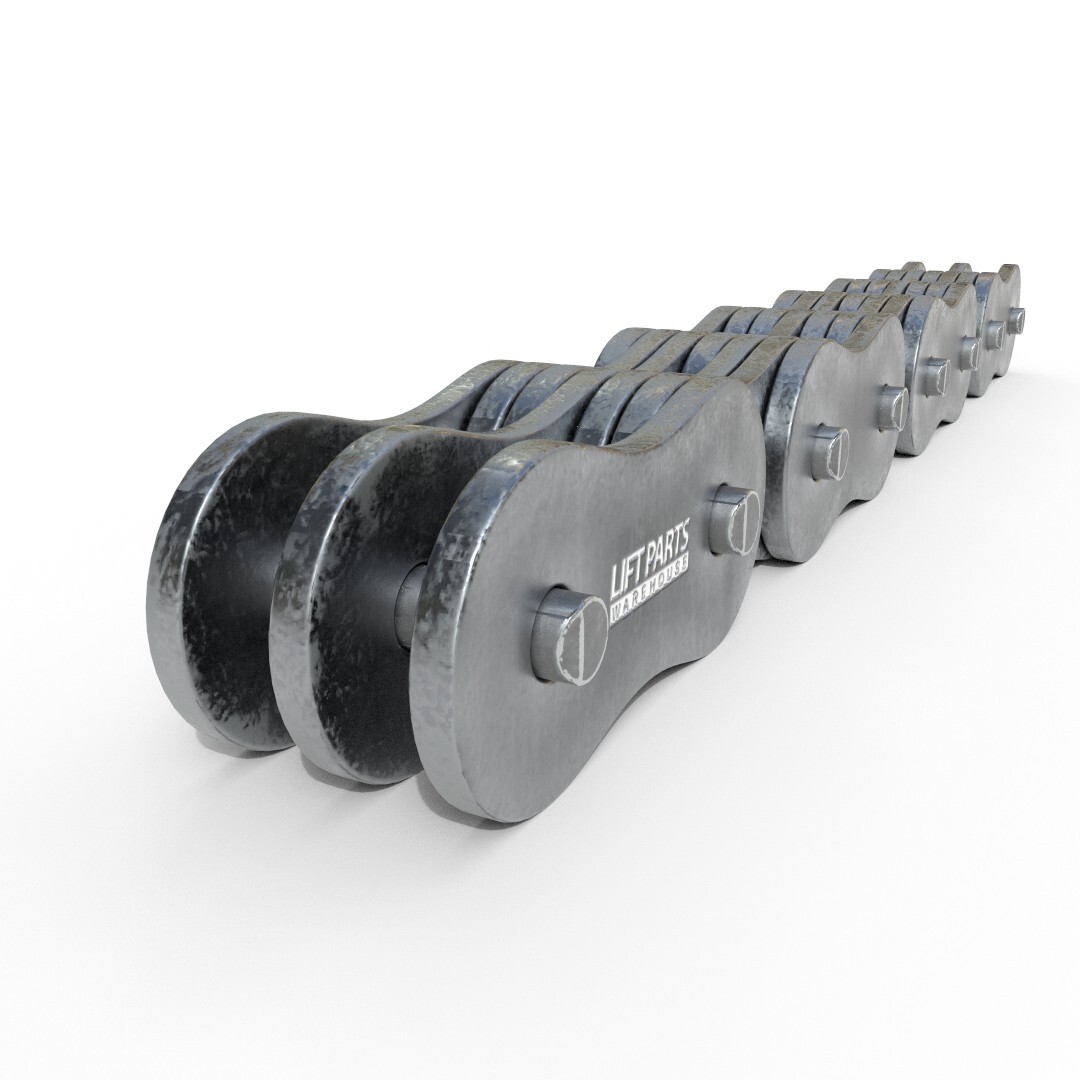 BL834 LEAF CHAIN, REELS (PER FOOT) - Azusa Parts - Foto 8