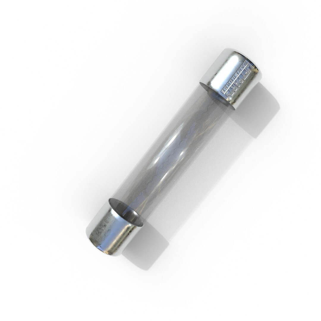 1300134: FUSE - 25 AMP