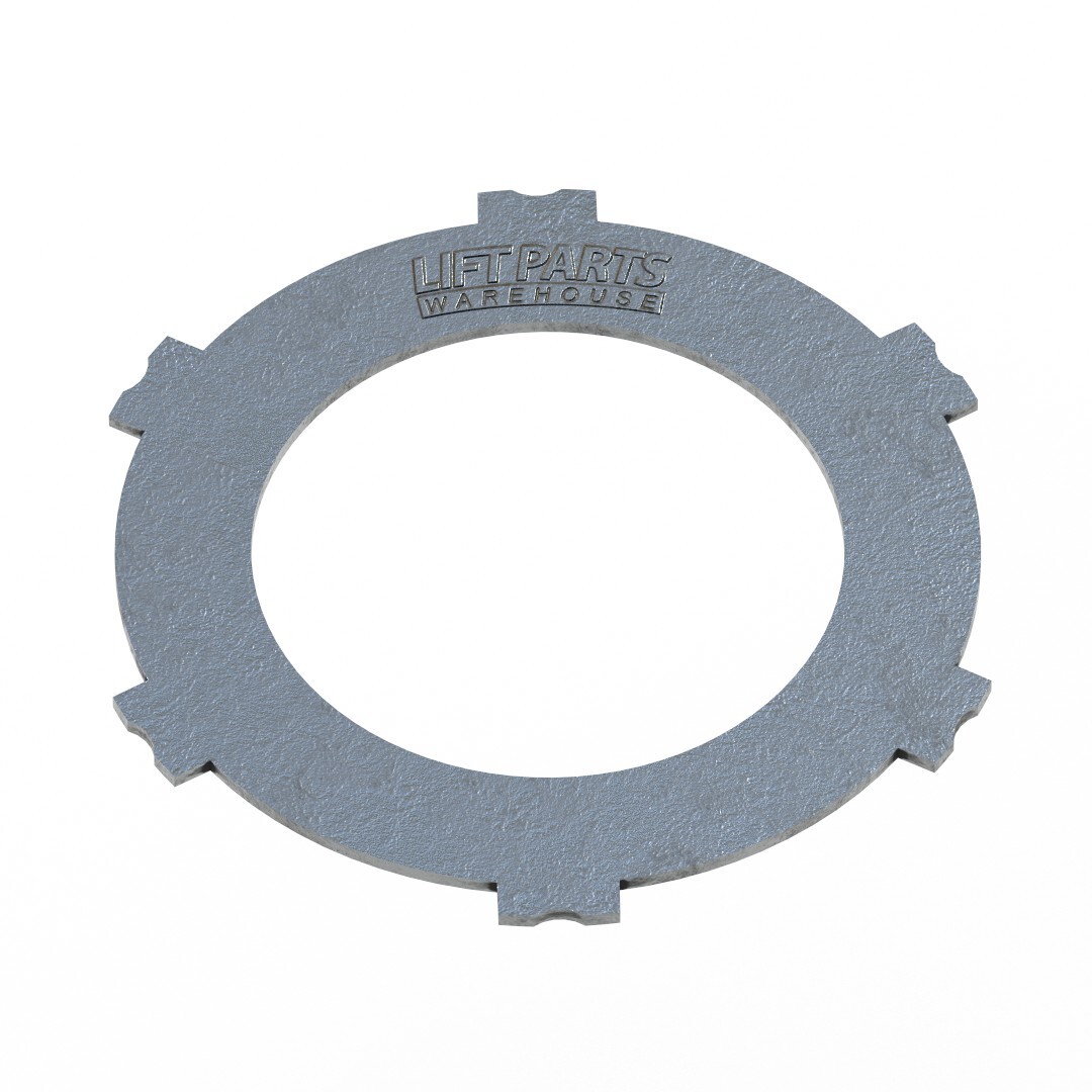 Aftermarket Replacement Plate - Steel Clutch For Toyota : 32431-23330-71