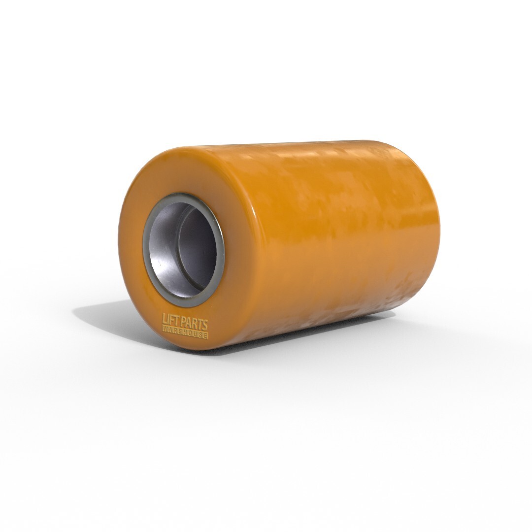 100462-001: Wheel - Poly - Standard For Crown