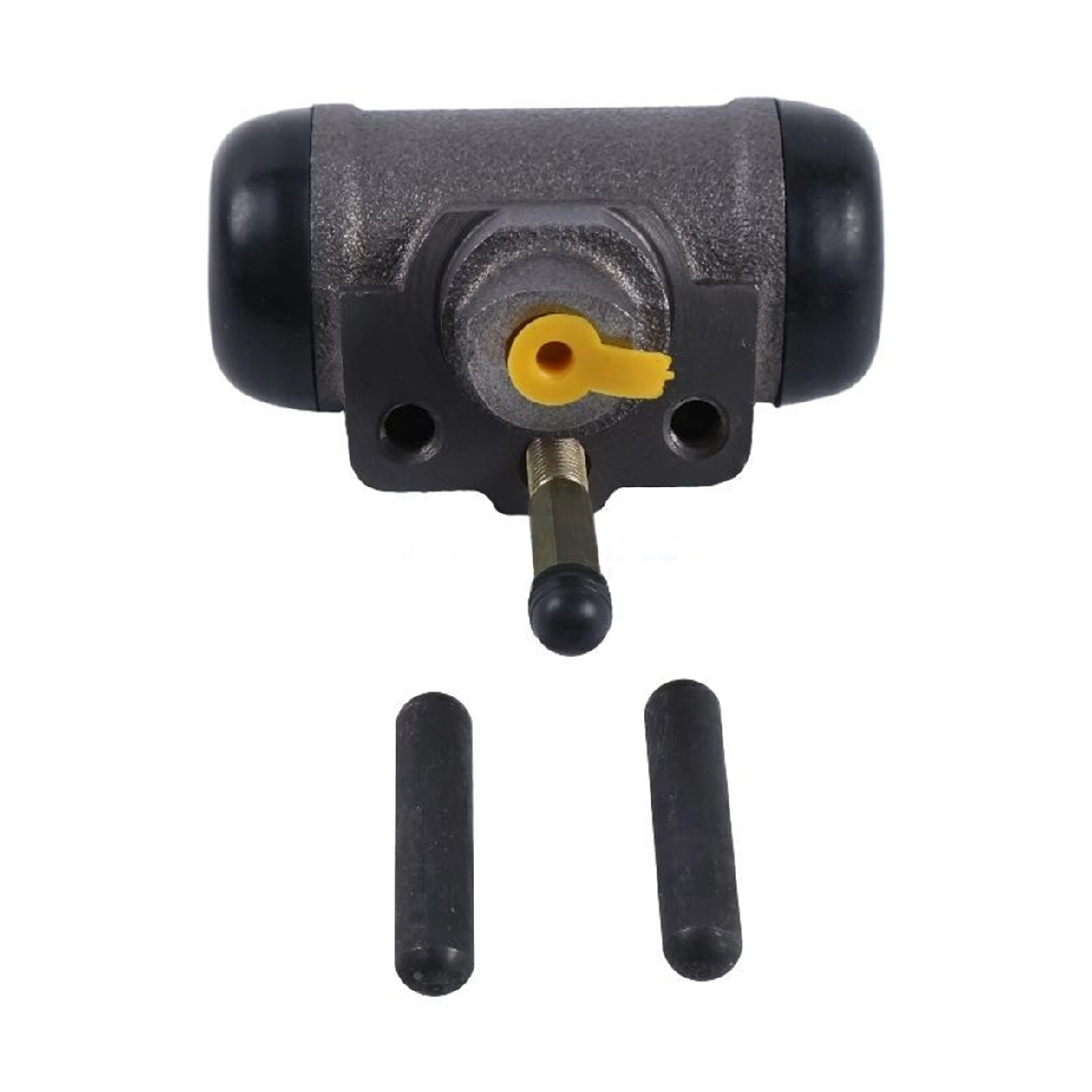 Ruota Cilindro Con Freno Per Carrello Elevatore Clark &ndash; Ricambio 910980 Nuovo
