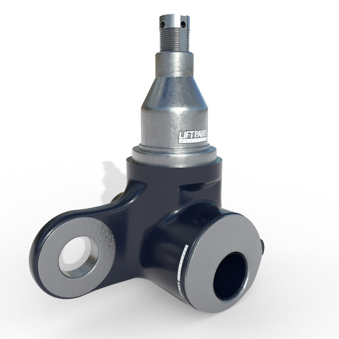 43212-23471-71 Knuckle LH for Toyota - Lift Parts Warehouse