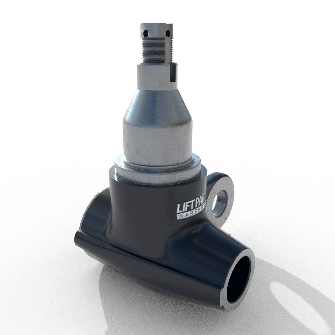 掛軸 312 43212-23471-71 Knuckle LH for Toyota - Lift Parts Warehouse