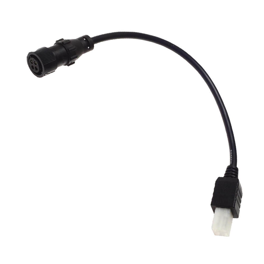 1313K-EZ : Curtis E-Z-GO Handset Adapter Cable - Same Day Shipping
