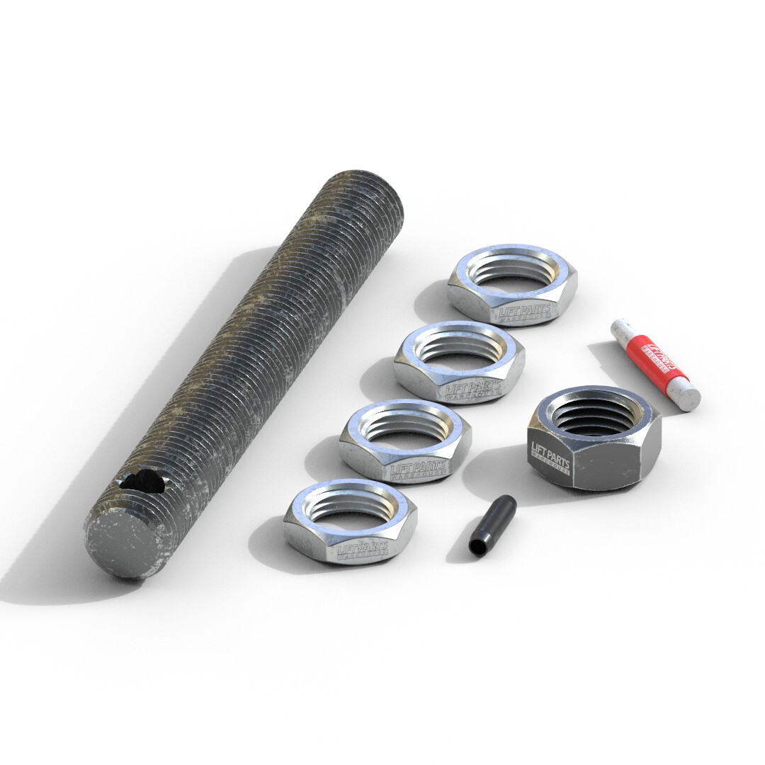 125266-001: Tension Kit - Large Battery For Crown, DAEWOO