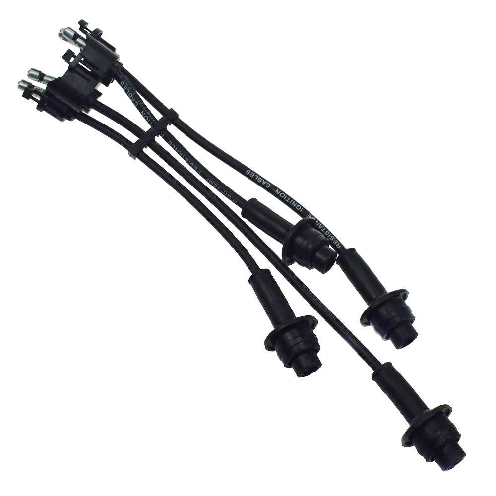 Aftermarket Replacement Wire Kit - Ignition For Toyota: 80919-76102-71