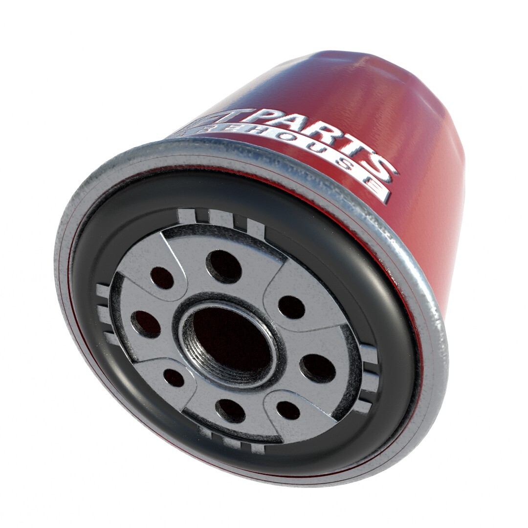 15601-76008-71 Oil Filter for Toyota - Lift Parts Warehouse