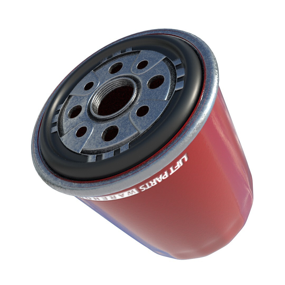 15601-76008-71 Oil Filter for Toyota - Lift Parts Warehouse