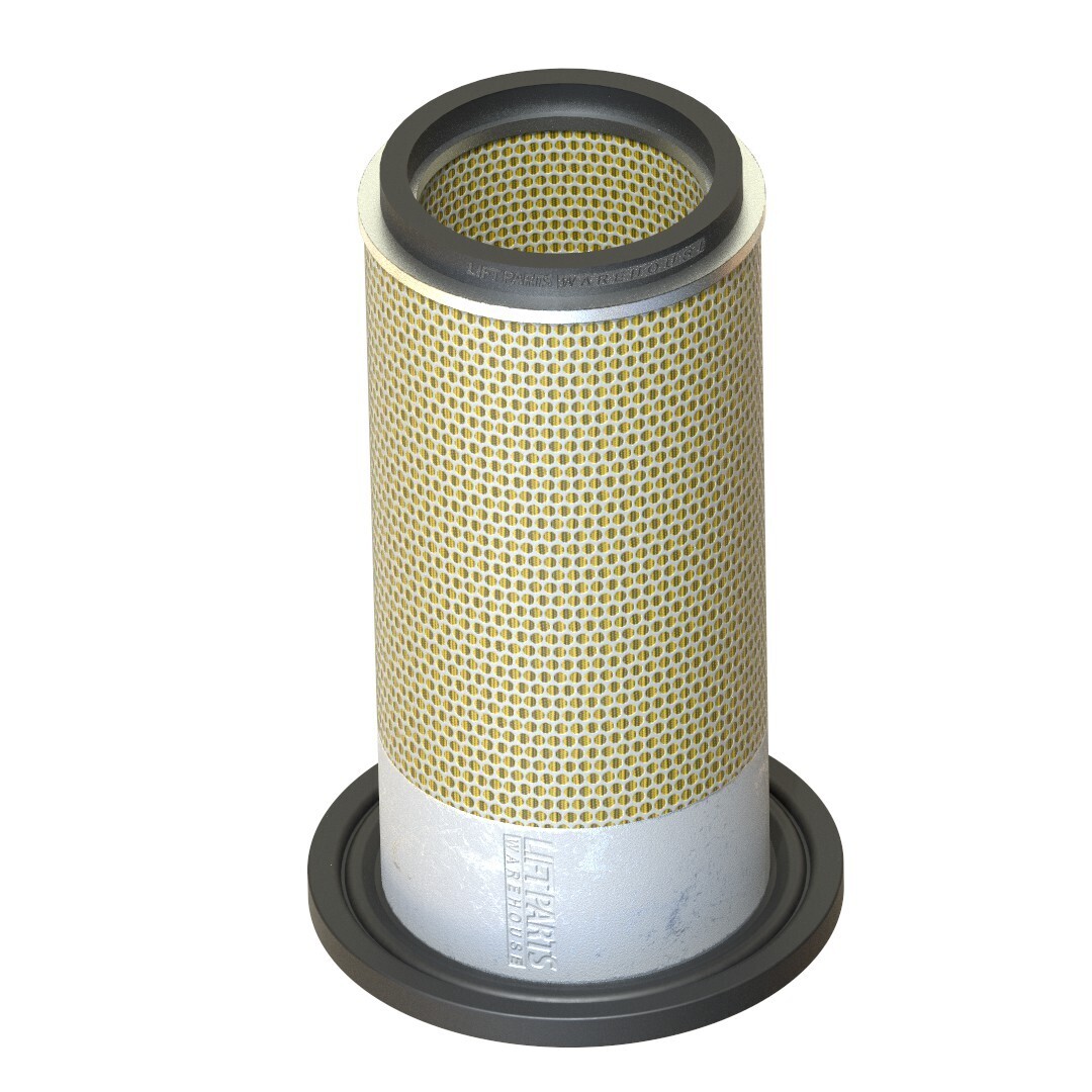 A131768 Air Filter for Doosan - Lift Parts Warehouse