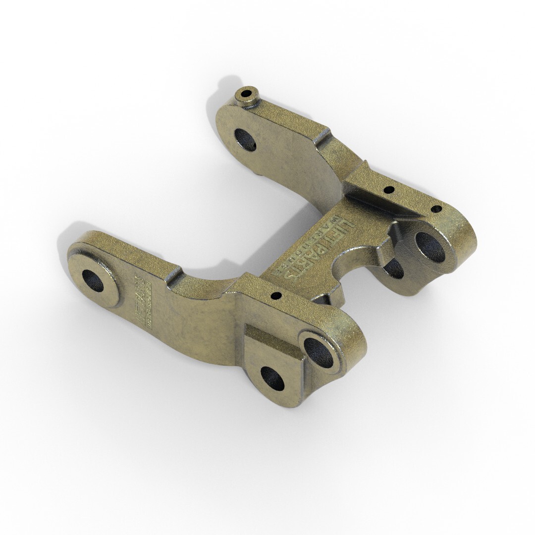 Bellcrank For Hyster: 2302730