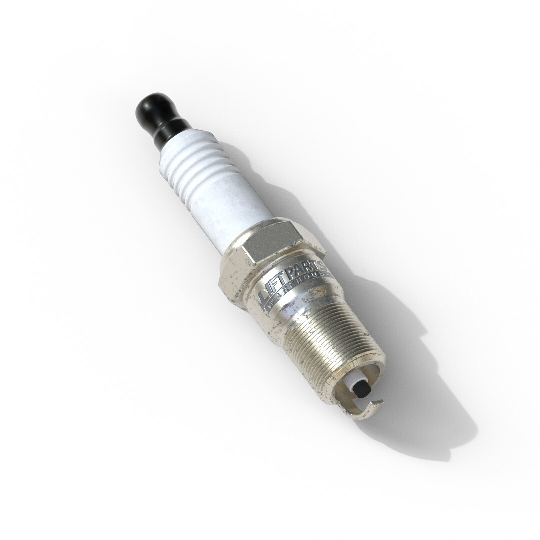 Plug - Spark For Hyster: 1452376