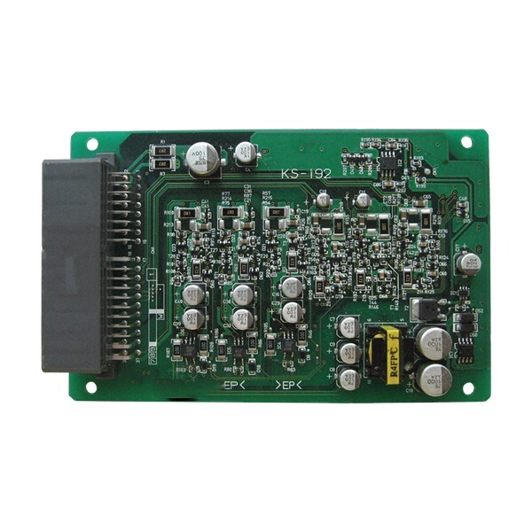 SCEN3-1263 Hitachi Main Circuit Board for AC System Dual Motor