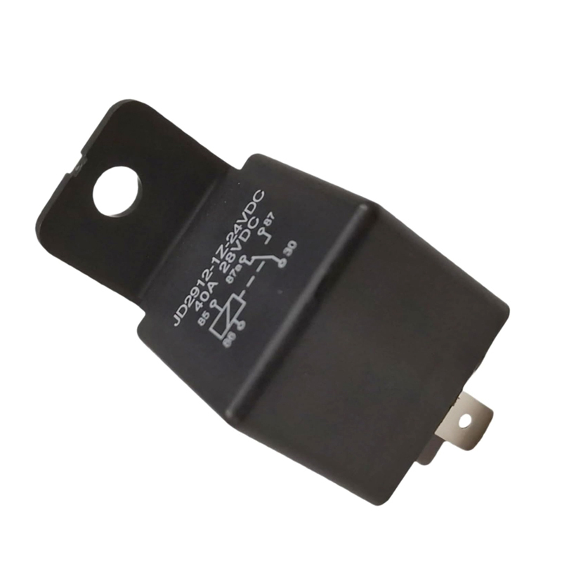 56302 : Relay 24Vdc 40/30A Sealed For Genie Aerial Lift Parts