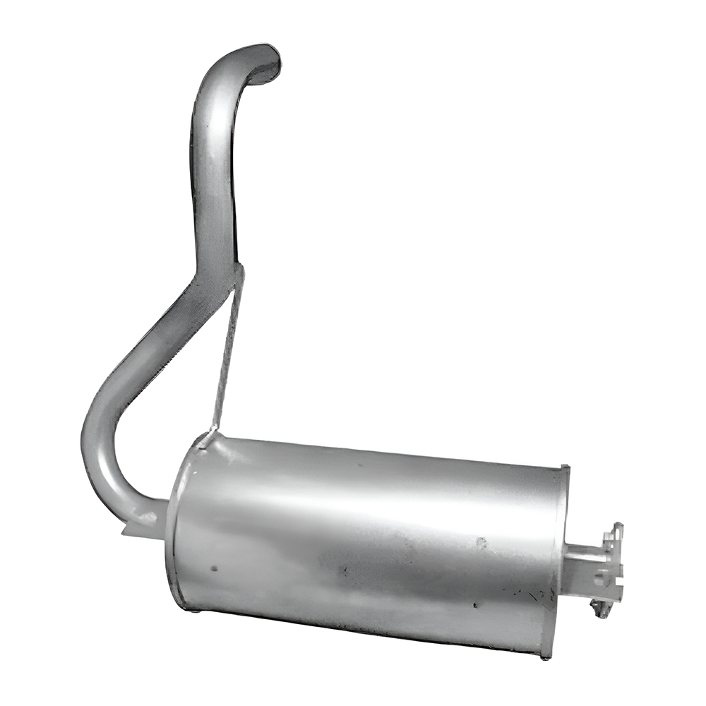 Muffler For Toyota : 17510-U2170-71 - Same Day Shipping - Lift