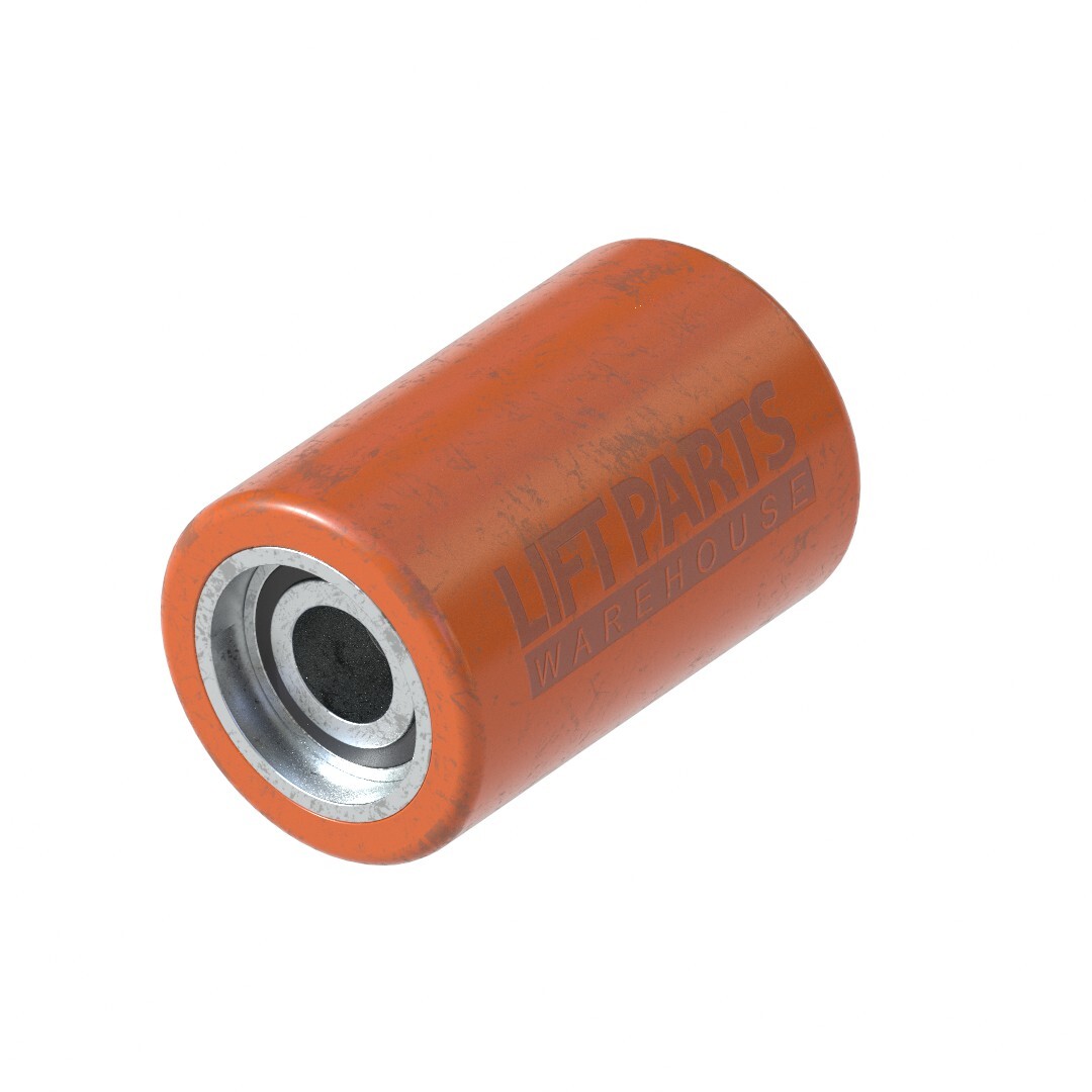 WH-754-A-SG-95D: POLY WHEEL