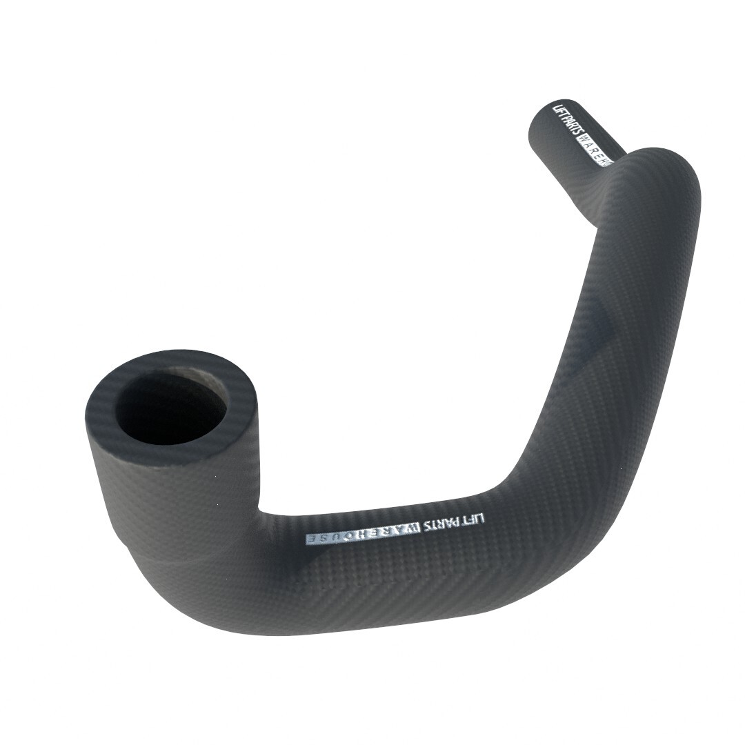 Hose - Radiator Inlet For Toyota : 16511-16610-71 - Same Day