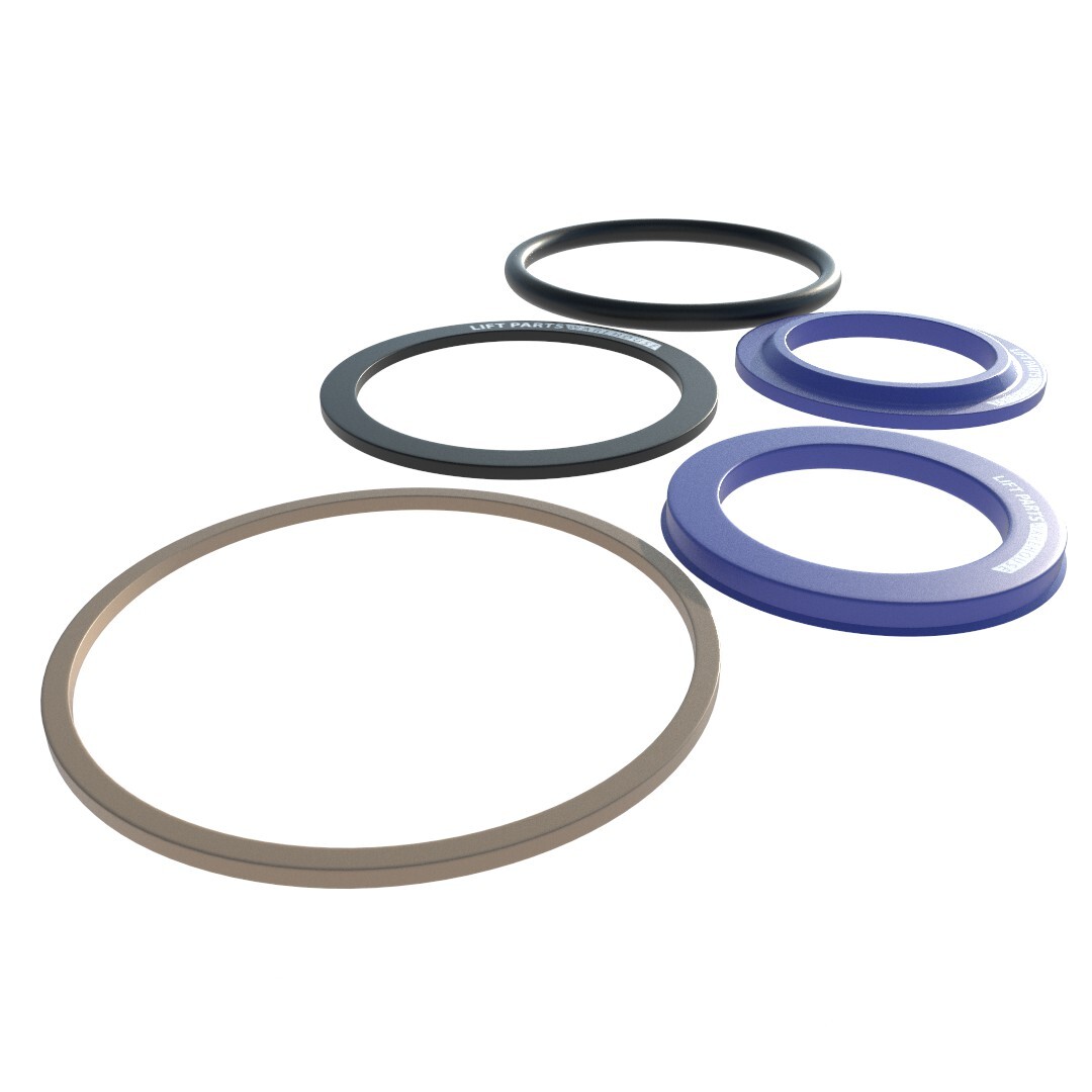 メンテナンス Logisnext CYLINDER SEAL KIT 9125511120 SEAL KIT - STEER CYLINDER FOR MITSUBISHI : 91255-11120 - SAME DAY