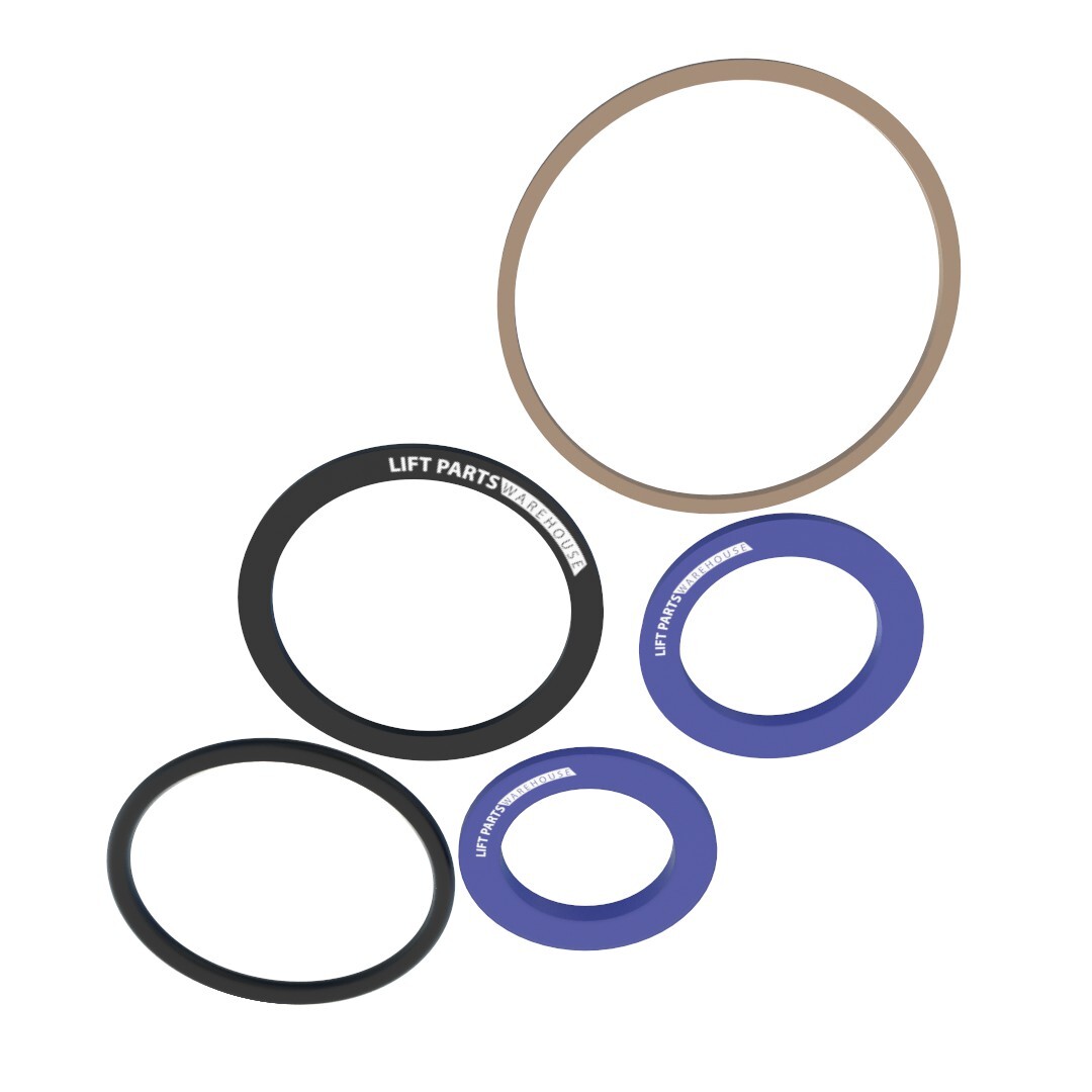 メンテナンス Logisnext CYLINDER SEAL KIT 9125511120 SEAL KIT - STEER CYLINDER FOR MITSUBISHI : 91255-11120 - SAME DAY