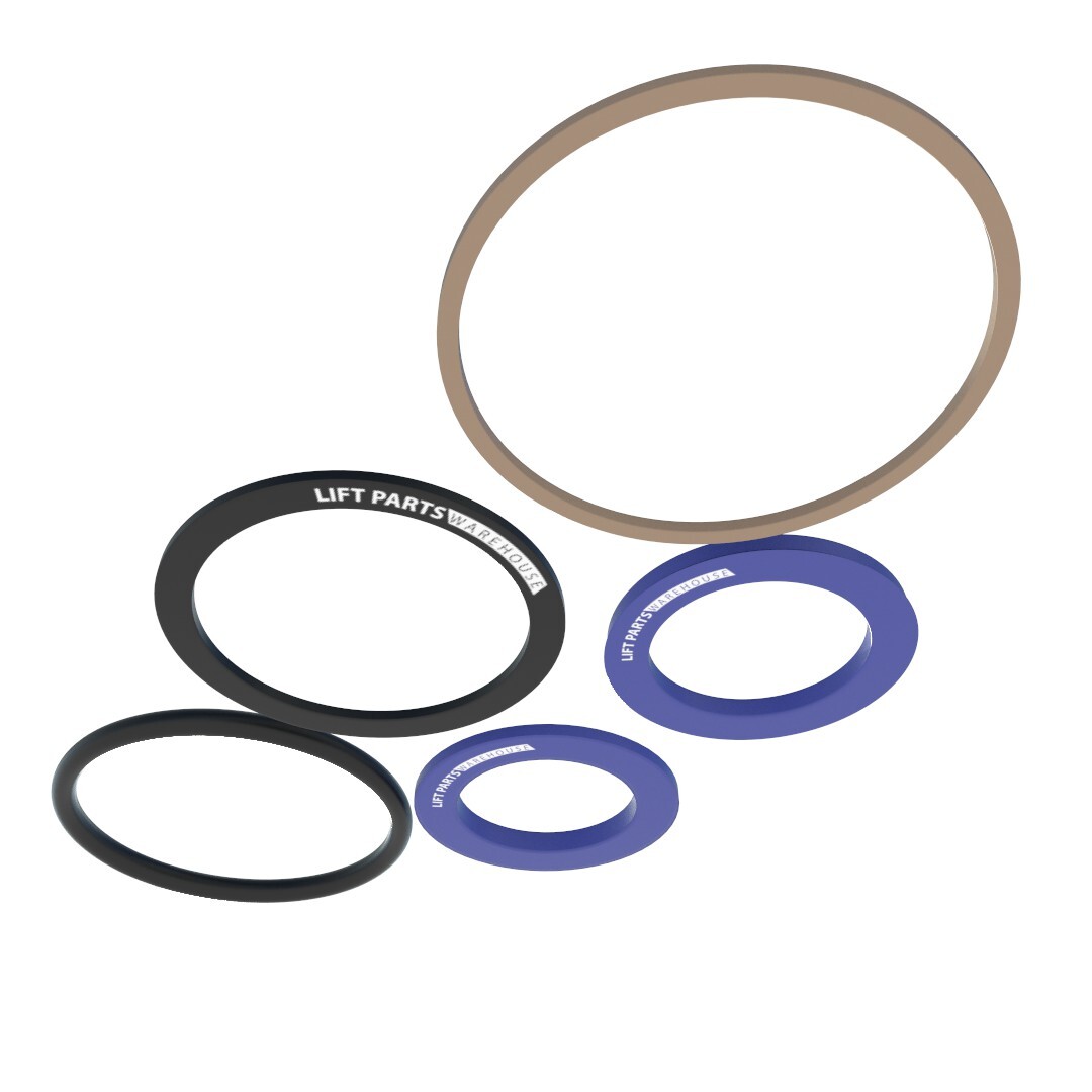 SEAL KIT - STEER CYLINDER FOR MITSUBISHI : 91255-11120 - SAME DAY