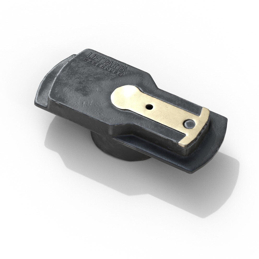 22157-05M02 Rotor for Nissan - Lift Parts Warehouse