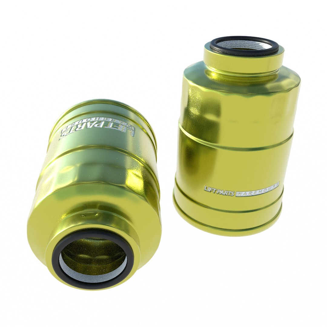 Filter - Fuel For Mitsubishi : 34462-21040 - Same Day Shipping