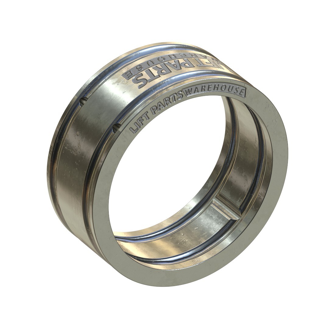 TY43421-36760-71: BUSHING - REAR AXLE BEAM