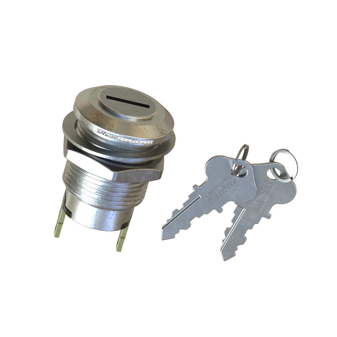 146286: Switch - Ignition For Crown