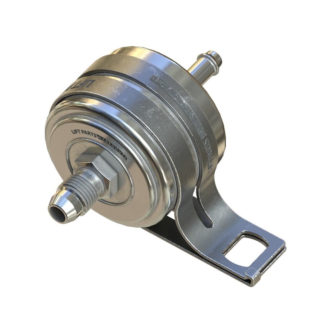 Aftermarket Replacement Filter - Fuel For Toyota: 23310-23000-71