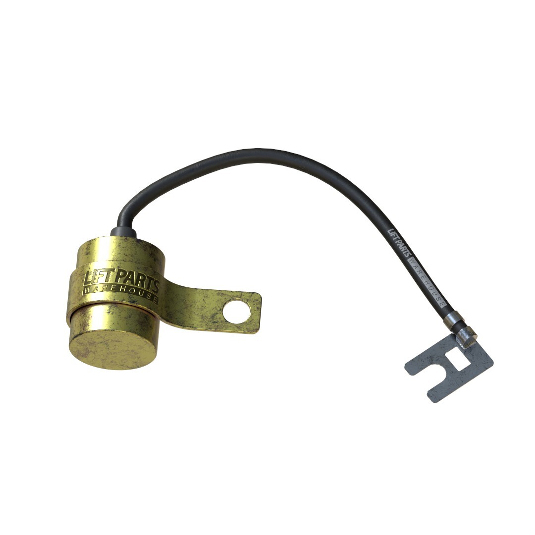 Condenser For Nissan : 22102-71312