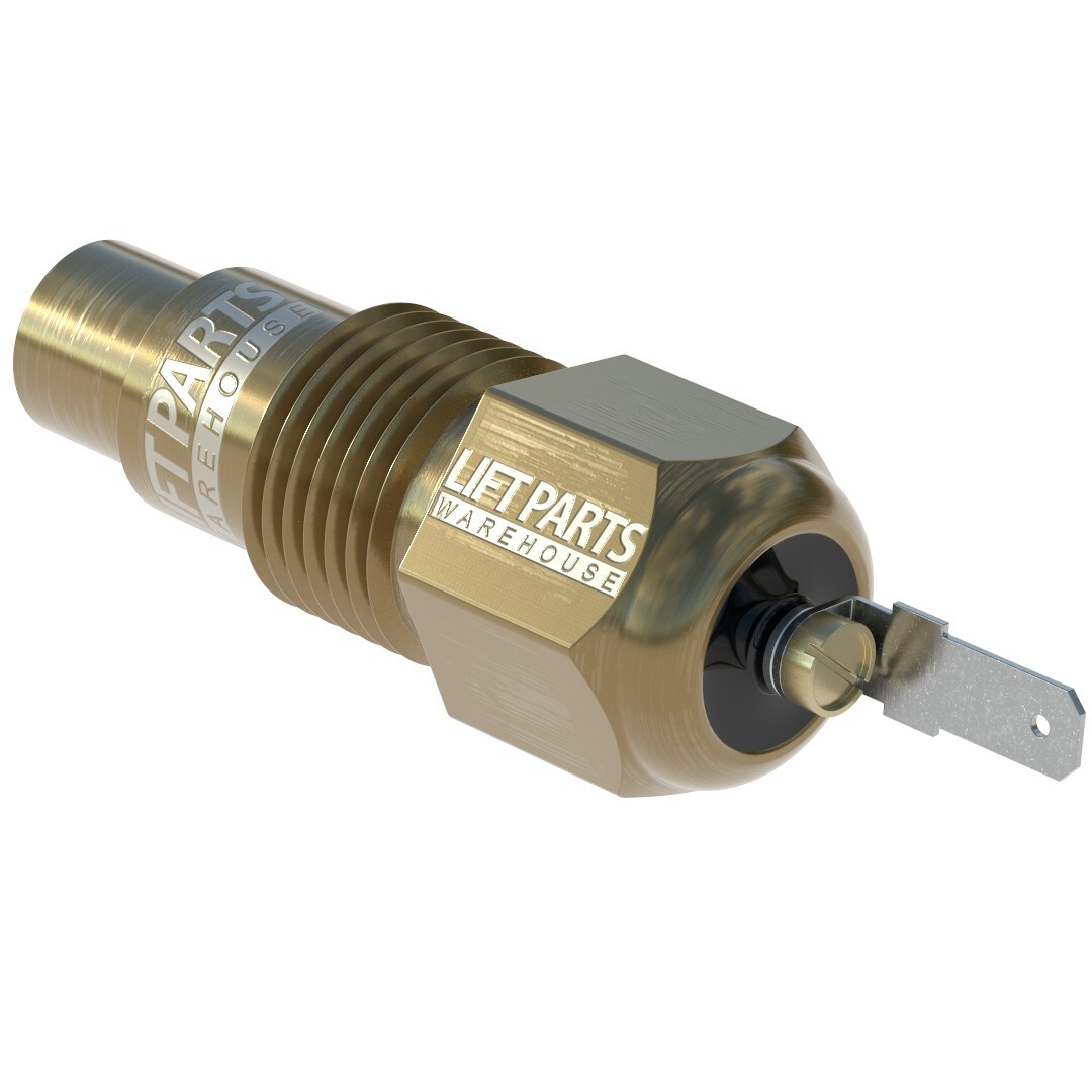 Water Temp. Sender For Komatsu : 25080-89903 - Same Day Shipping