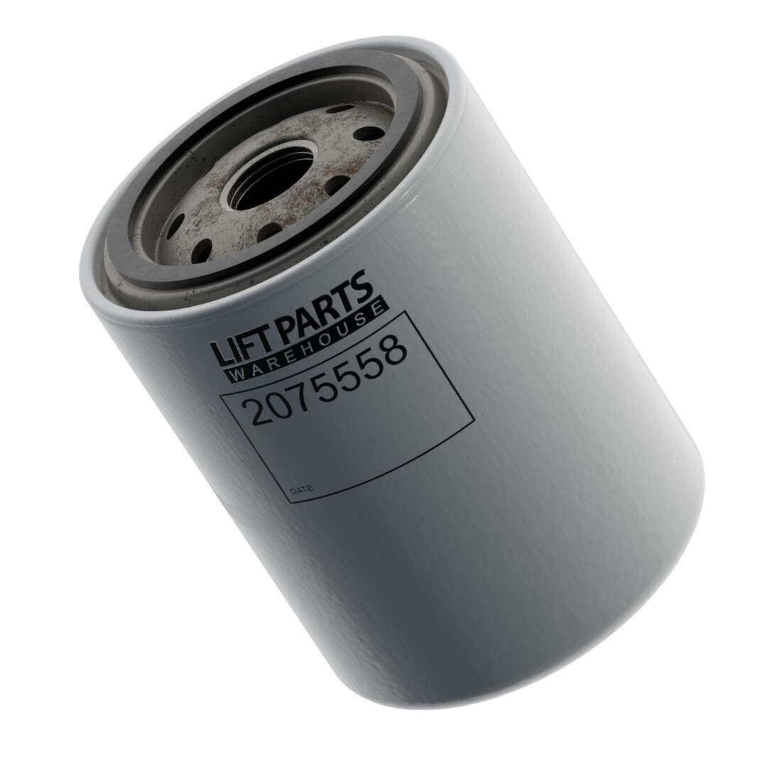 2075558 Transmission Filter for Hyster and Yale - Lift Parts Warehouse
