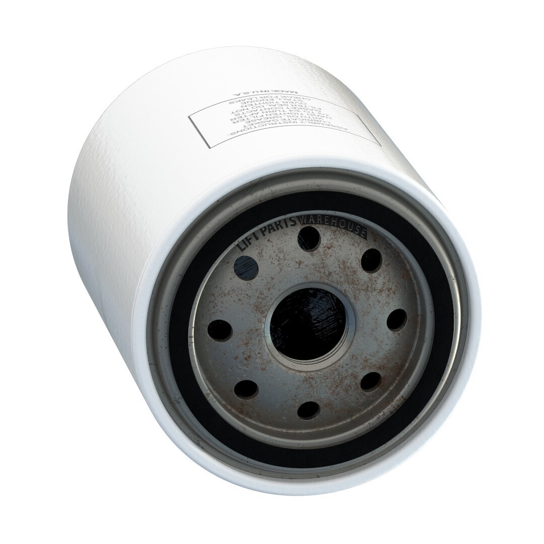 2075558 Transmission Filter for Hyster and Yale - Lift Parts Warehouse