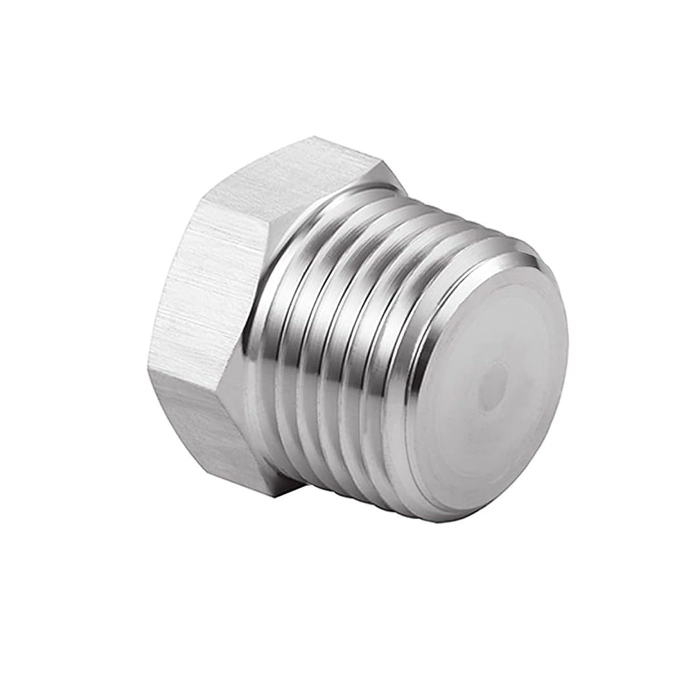 F5006-10000 : Plug - Hex Head .125-27 For Mitsubishi & Caterpillar