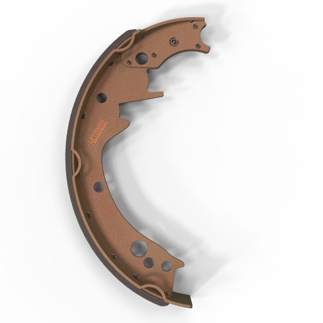 47403-12810-71 Aftermarket Replacement Brake Shoe for Toyota