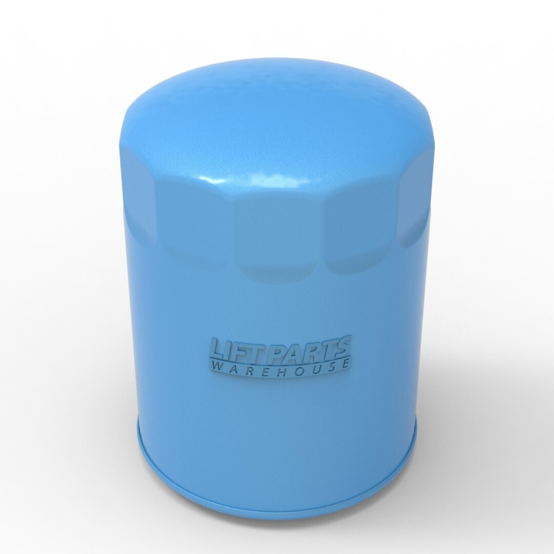 15208-55Y00 Oil Filter for Nissan and Daewoo - Lift Parts Warehouse