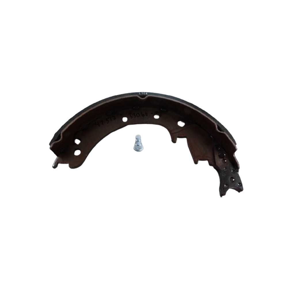 47512-33060-71 Aftermarket Replacement Brake Shoe For Toyota