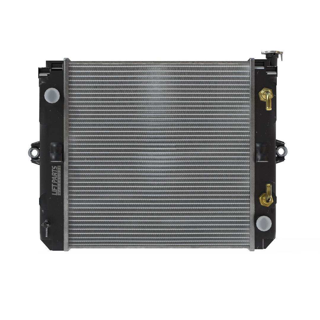 Radiator For Toyota: 16460-U2230-71