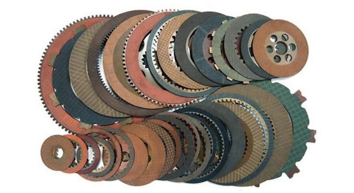 D141112 Friction Disc for Doosan - Lift Parts Warehouse