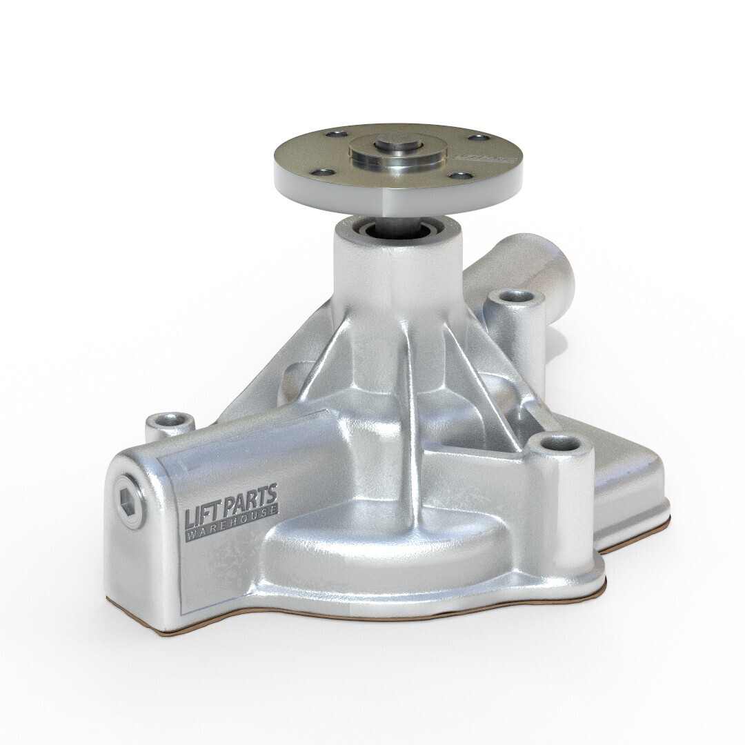 21010-L1128 Water Pump for Komatsu, Allis-Chalmers, Nissan, and