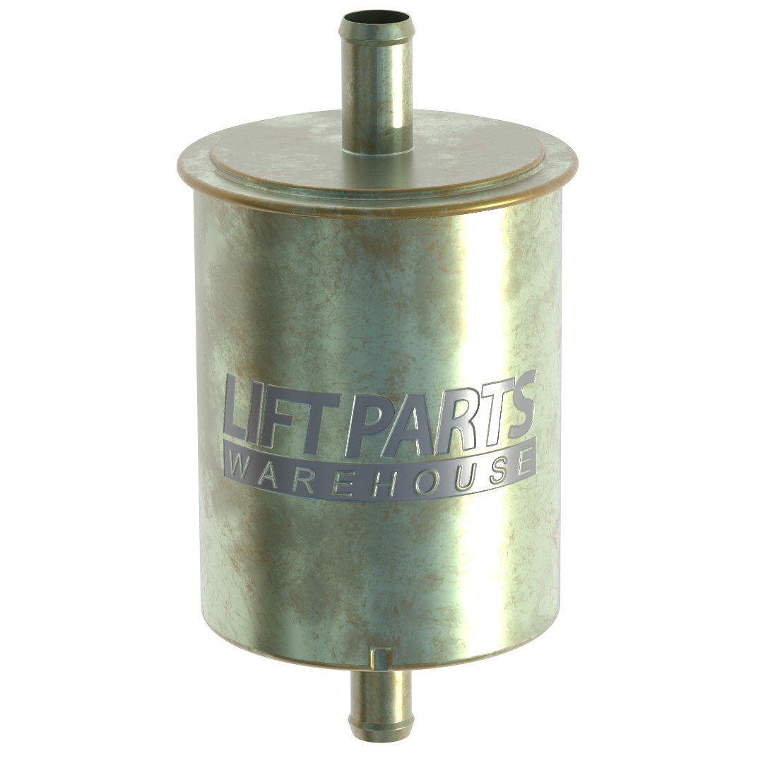 25967-82001 : Filter - Hydraulic For TCM - Same Day Shipping