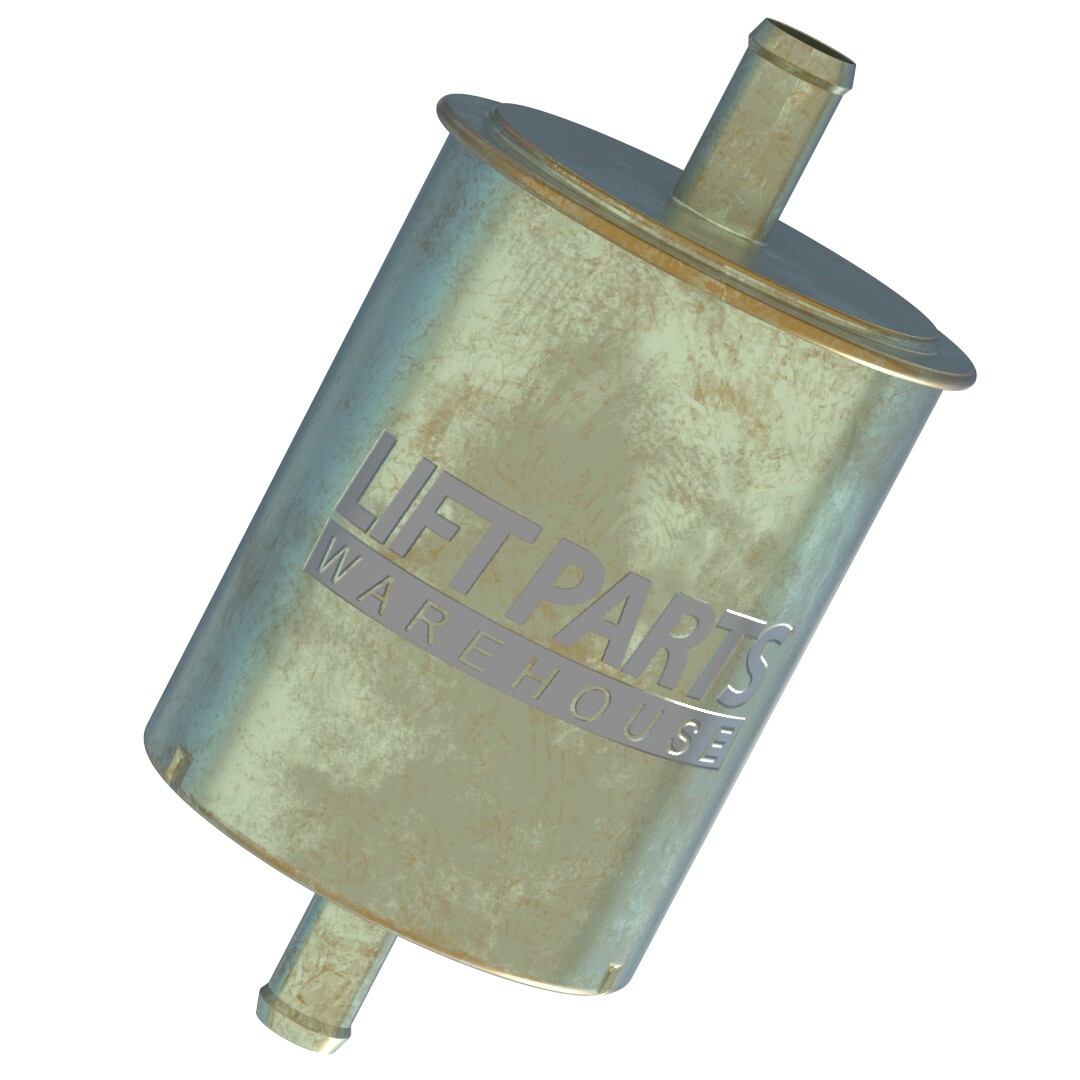 25967-82001 : Filter - Hydraulic For TCM - Same Day Shipping