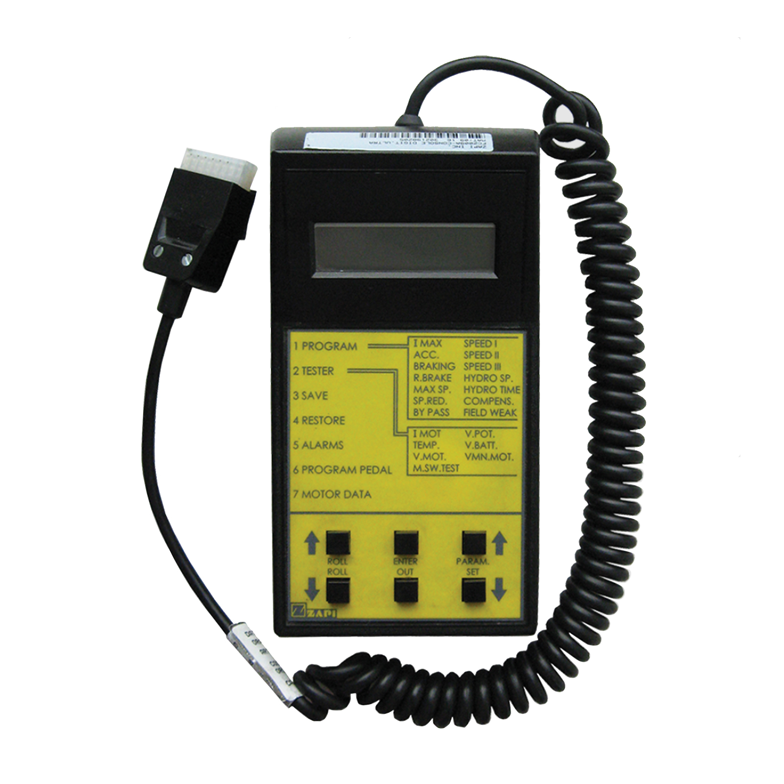 272210700 Zapi FC2009B Handset for Yale Forklifts - Lift Parts