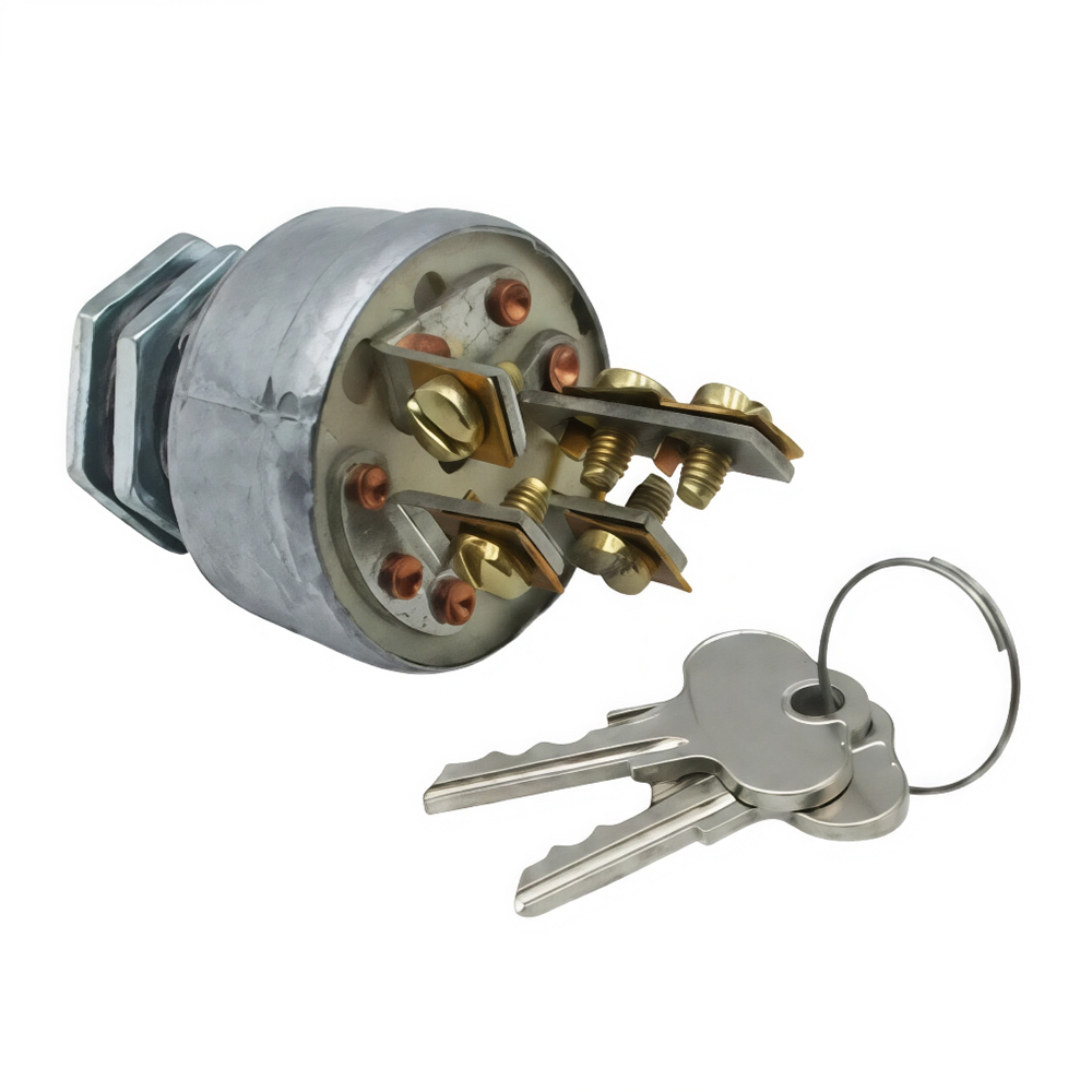 089069 Switch/ign W/key – GEHL 883 Dynalift Ignition - Lift Parts