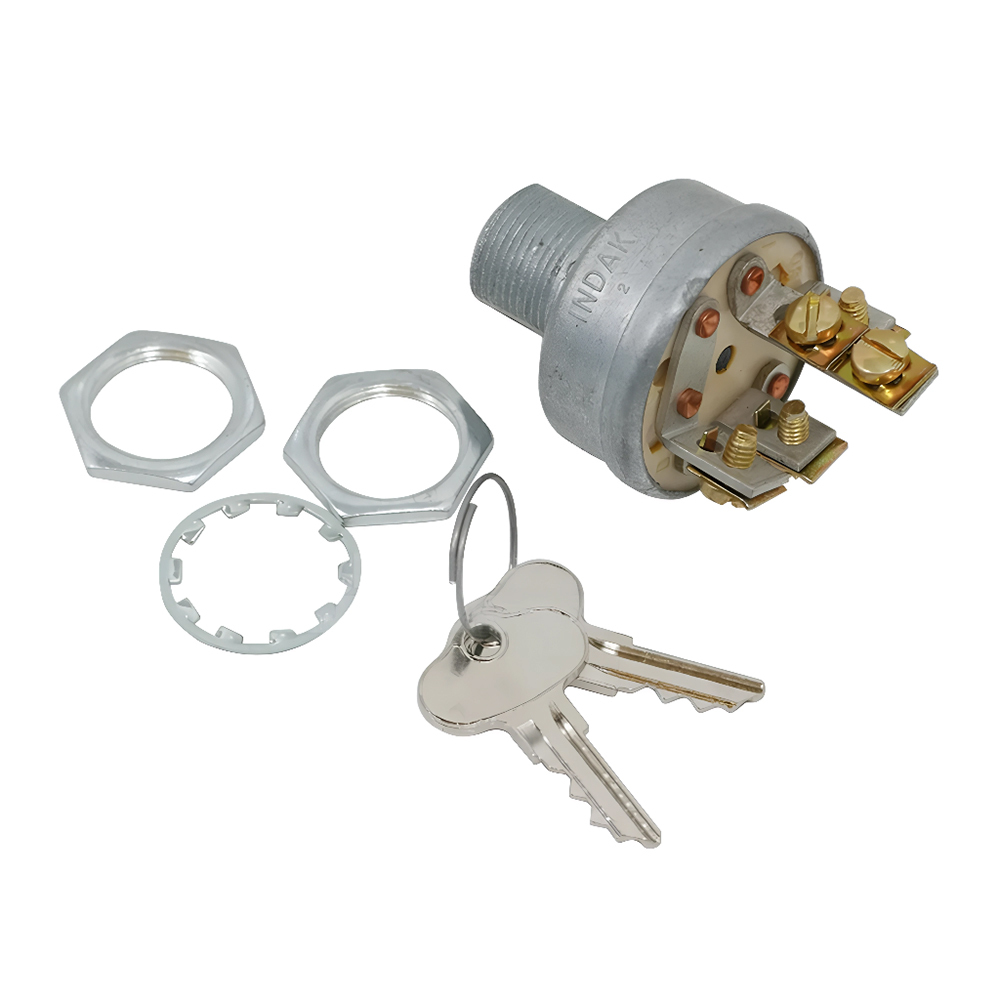 089069 Switch/ign W/key – GEHL 883 Dynalift Ignition - Lift Parts