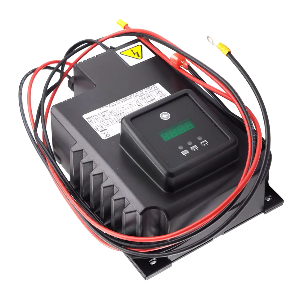 SPE HF2-V4-TN On‑Board High‑Frequency Charger (36V, 20A) - Lift