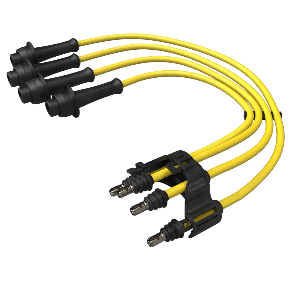 80919-76106-71 Ignition Wire Kit for Toyota & Komatsu - Lift Parts