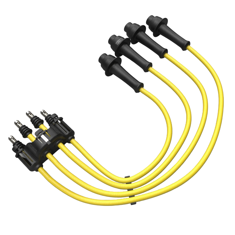 80919-76106-71 Ignition Wire Kit for Toyota & Komatsu - Lift Parts